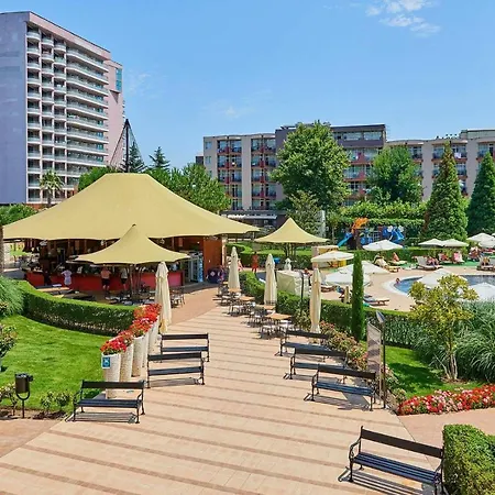 Apartment Freedom Beach With Pool, Gym And Free Transfer Sunny Beach